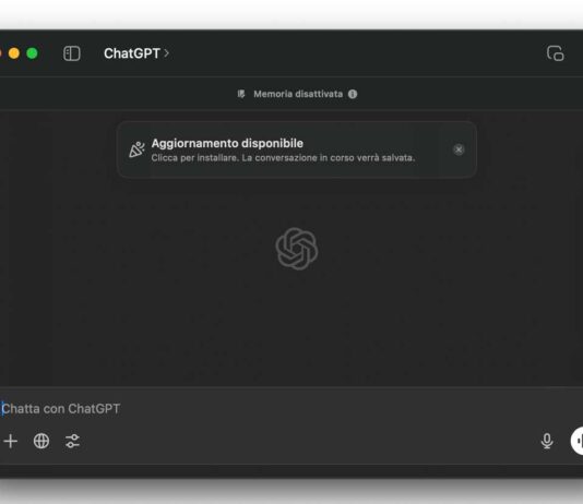 ChatGPT per Mac ora con supporto per l'app Note e altre app di terze parti - macitynet.it