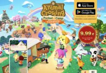 Animal Crossing: Pocket Camp  torna in App Store con l'app a pagamento - macitynet.it