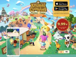 Animal Crossing: Pocket Camp  torna in App Store con l'app a pagamento - macitynet.it