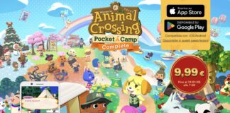 Animal Crossing: Pocket Camp  torna in App Store con l'app a pagamento - macitynet.it