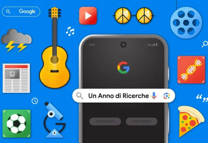 Le ricerche degli italiani su Google nel 2024 - macitynet.it