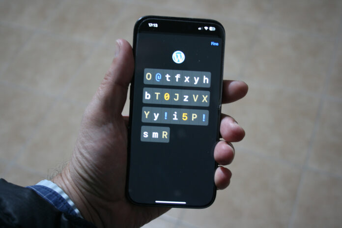 Password, come visualizzare le password a caratteri cubitali su macOS Sequoia e iOS 18 - macitynet.it