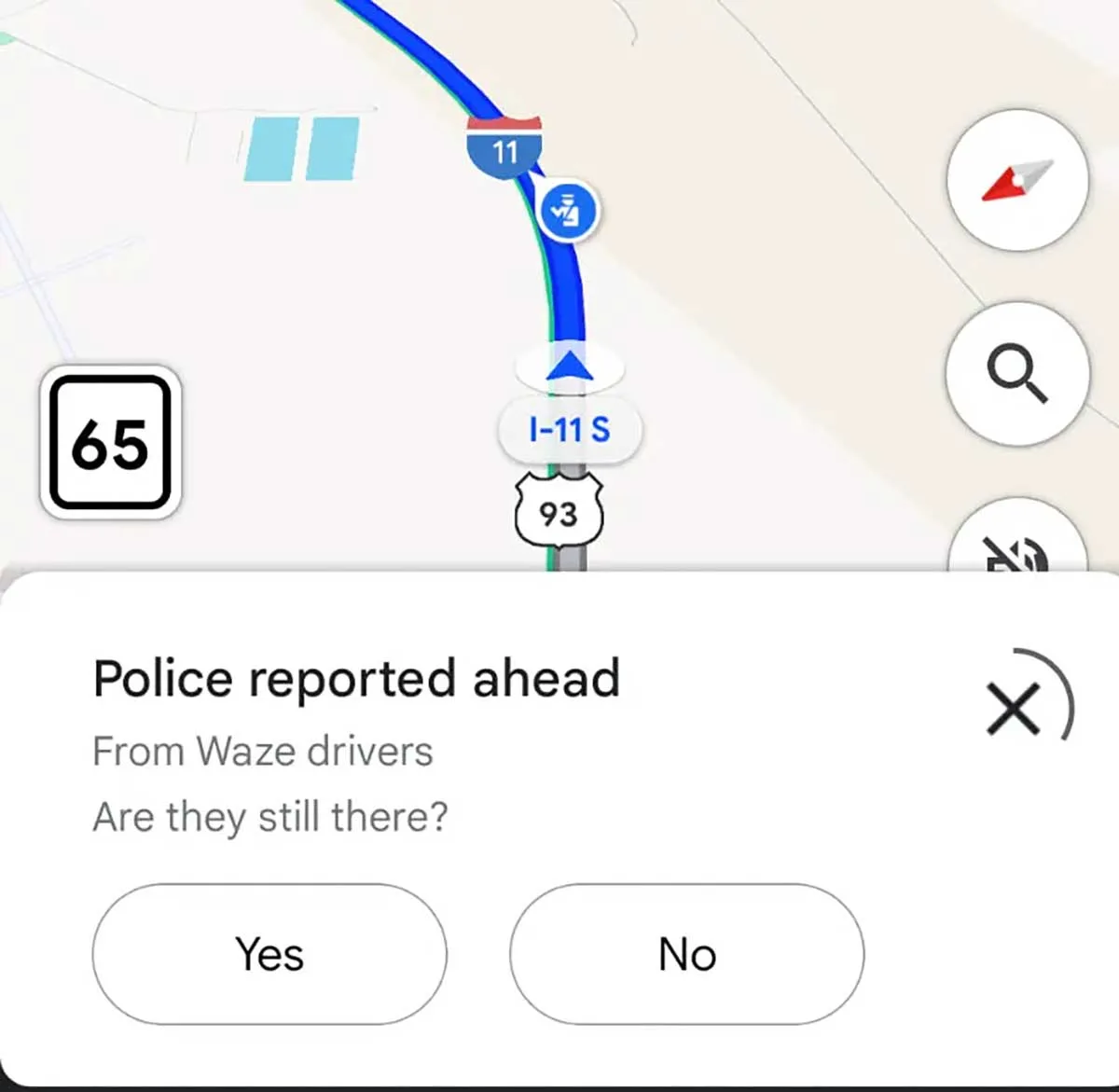 Google Maps ora mostra gli incidenti segnalati in Waze - macitynet.it