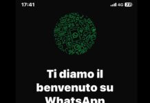 iPhone, cosa fare se WhatsApp sembra bloccato nella schermata Ti diamo il benvenuto - macitynet.it