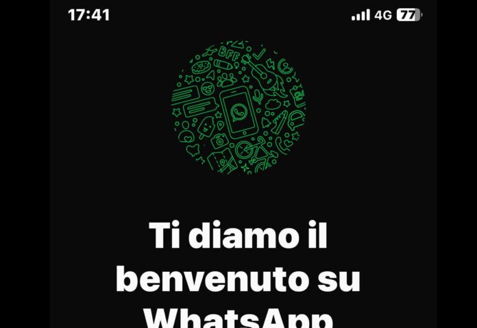 iPhone, cosa fare se WhatsApp sembra bloccato nella schermata Ti diamo il benvenuto - macitynet.it