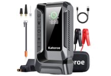 Il tuttofare per auto, compressore, torcia, powerbank e avviatore, a solo 46,28 euro - macitynet.it