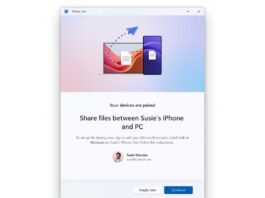 Microsoft, una funzione per condividere file tra iPhone e PC con Windows - macitynet.it