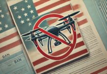 DJI ha un anno di tempo prima di esser bannata in USA - macitynet.it