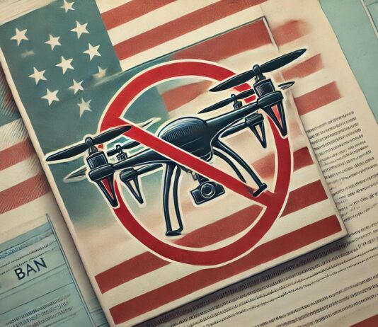 DJI ha un anno di tempo prima di esser bannata in USA - macitynet.it