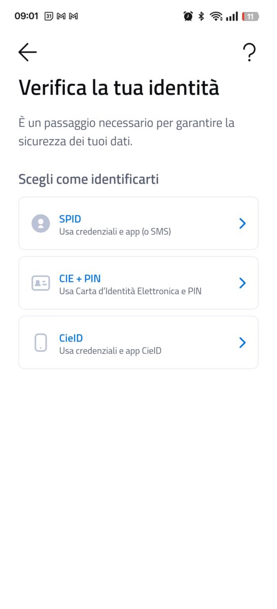 Come aggiungere patente e tessera sanitaria su app IO - macitynet.it