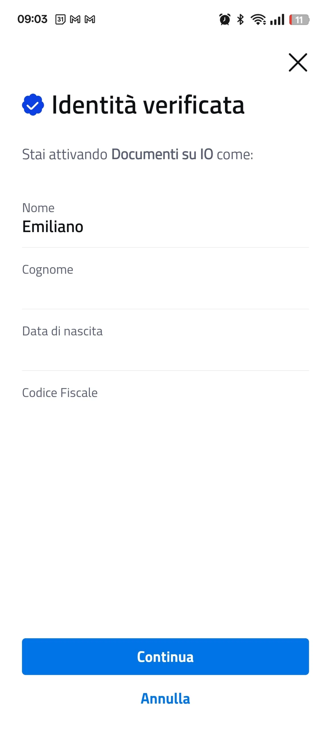 Come aggiungere patente e tessera sanitaria su app IO - macitynet.it