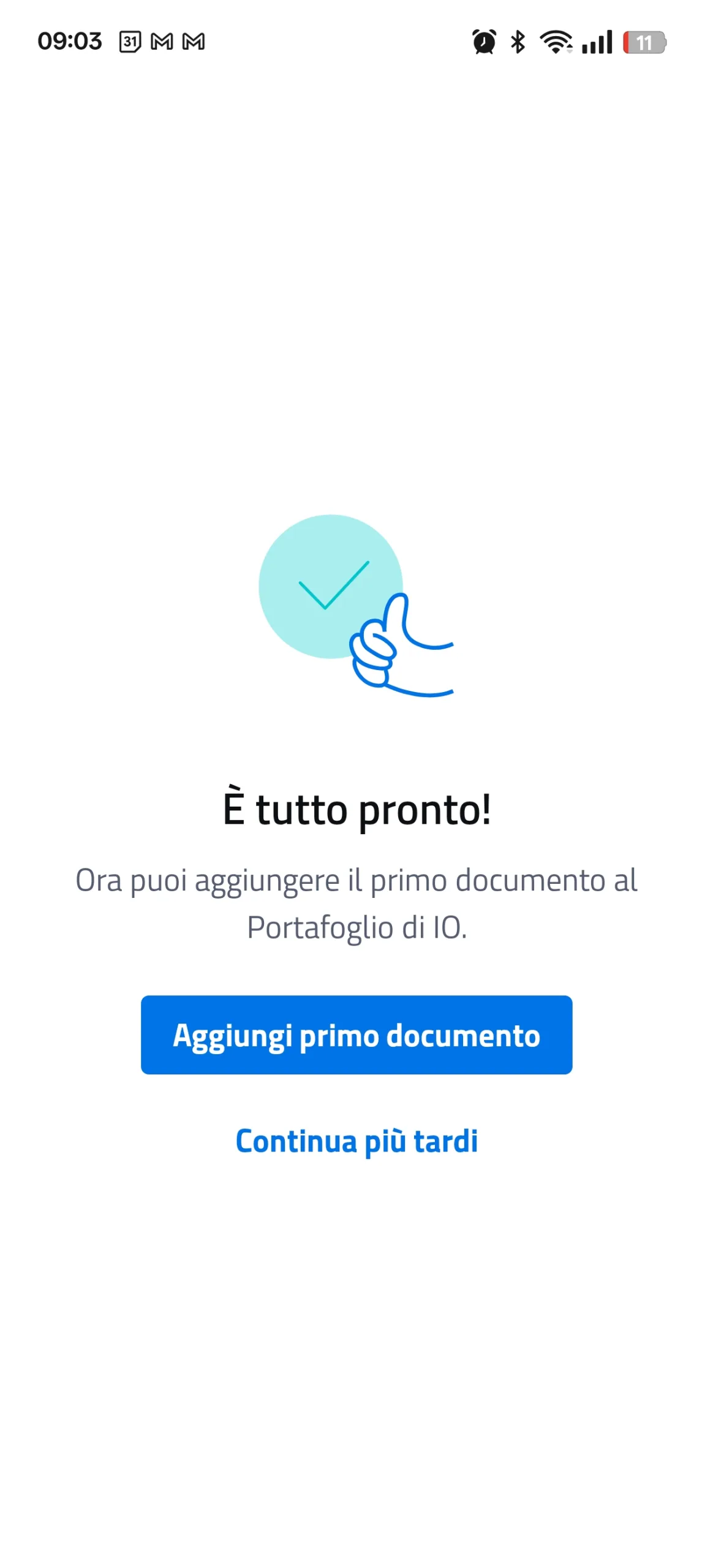 Come aggiungere patente e tessera sanitaria su app IO - macitynet.it