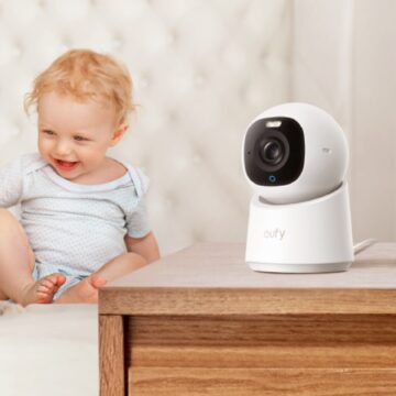 Tenete d'occhio la casa con l'AI scegliendo eufy Security Indoor Cam E30 - macitynet.it