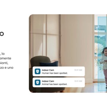 Tenete d'occhio la casa con l'AI scegliendo eufy Security Indoor Cam E30 - macitynet.it