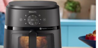 Sconto friggitrice Philips Airfryer Serie 2000, 4,2 litri solo 59,99 € - macitynet.it