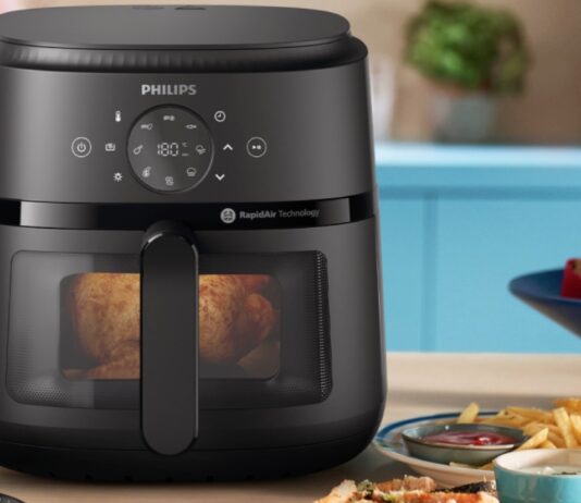 Sconto friggitrice Philips Airfryer Serie 2000, 4,2 litri solo 59,99 € - macitynet.it