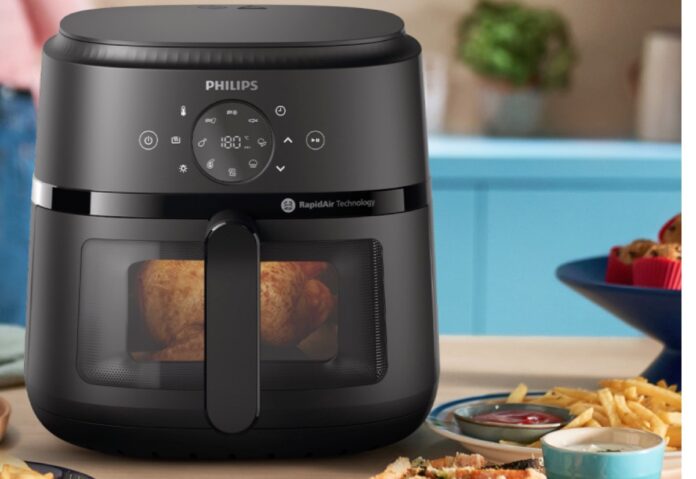 Sconto friggitrice Philips Airfryer Serie 2000, 4,2 litri solo 59,99 € - macitynet.it