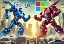 Google ha chiesto al governo USA di bloccare gli accordi tra Microsoft e OpenAI - macitynet.it