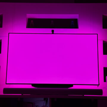 Recensione di Govee TV Backlight 3 Lite con Matter, la retroilluminazione TV pratica e versatile - macitynet.it