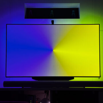 Recensione di Govee TV Backlight 3 Lite con Matter, la retroilluminazione TV pratica e versatile - macitynet.it