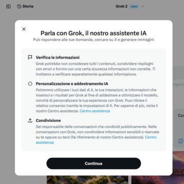 xAI rilascia Grok gratis per tutti gli utenti di X - macitynet.it