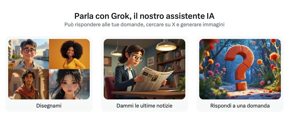 xAI rilascia Grok gratis per tutti gli utenti di X - macitynet.it