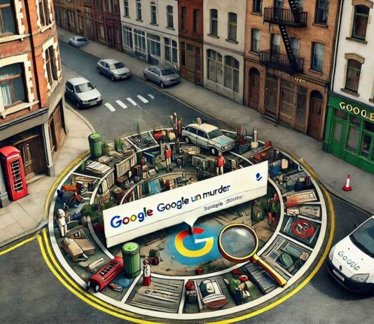 Street View risolve un omicidio irrisolto da un anno in Spagna - macitynet.it