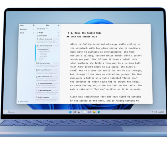 iA Writer per Windows passa alla versione 2.0 - macitynet.it