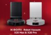 Xiaomi Robot Vacuum X20 Pro e X20 Max disponibili in Italia - macitynet.it