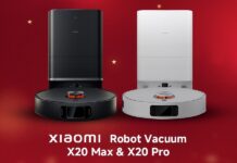 Xiaomi Robot Vacuum X20 Pro e X20 Max disponibili in Italia - macitynet.it