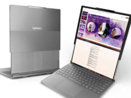 Lenovo, al CES 2025 di Las Vegas un notebook con display che si allunga in verticale - macitynet.it