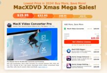 Trasforma i video delle feste con l’offerta speciale di MacX Video Converter Pro, al prezzo più basso di sempre - macitynet.it