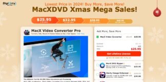 Trasforma i video delle feste con l’offerta speciale di MacX Video Converter Pro, al prezzo più basso di sempre - macitynet.it