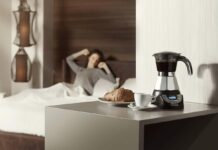 Moka De'Longhi Alicia Plus, il caffè all'antica reso moderno a 66,59€ - macitynet.it