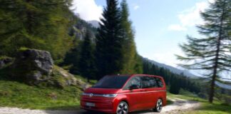 Volkswagen, Multivan e California con  trazione integrale ibrida plug-in - macitynet.it