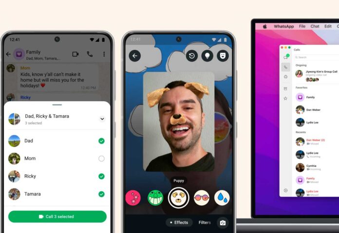 WhatsApp, in arrivo migliorie alle chiamate audio e video - macitynet.it