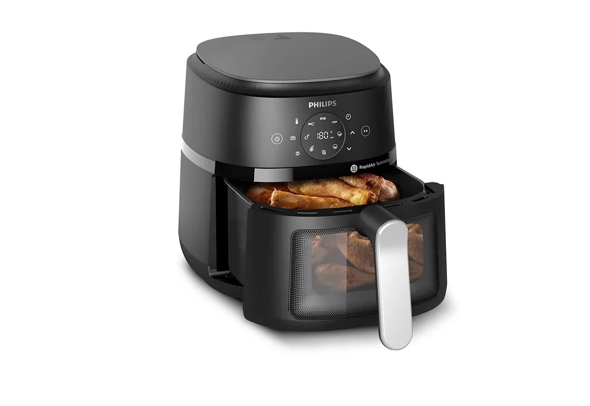 Sconto friggitrice Philips Airfryer Serie 2000, 4,2 litri solo 59,99 € - macitynet.it