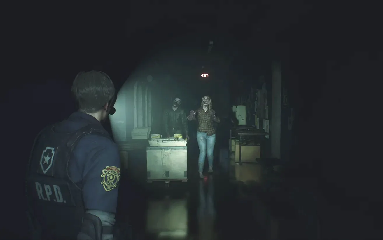 Resident Evil 2 disponibile per iPhone, iPad e Mac - macitynet.it