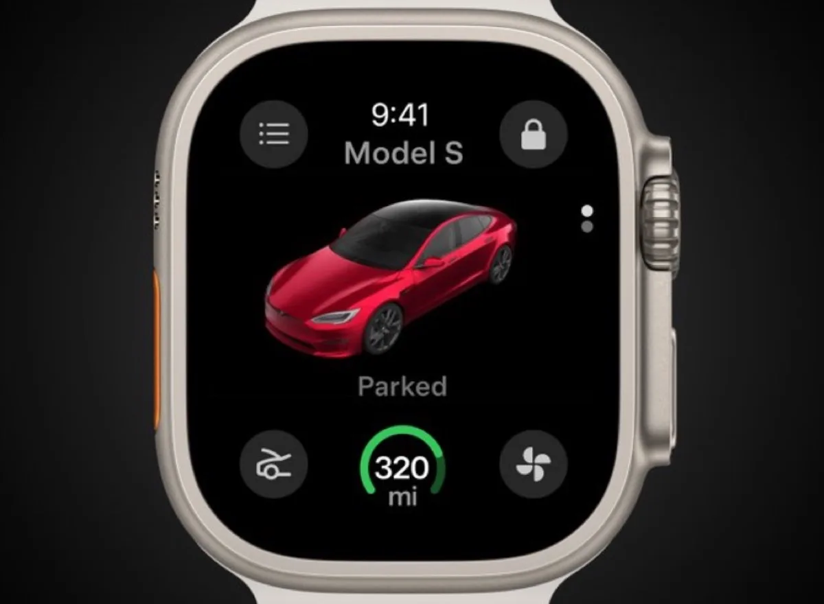 Tesla su Apple Watch sta per diventare realtà - macitynet.it