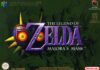 Nel 2000 Nintendo ha nascosto un tesoro dentro Zelda Majora’s Mask - macitynet.it