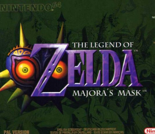 Nel 2000 Nintendo ha nascosto un tesoro dentro Zelda Majora’s Mask - macitynet.it