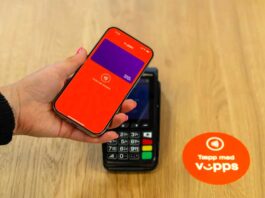 La prima alternativa diretta a Apple Pay su iPhone si chiama Vipps - macitynet.it