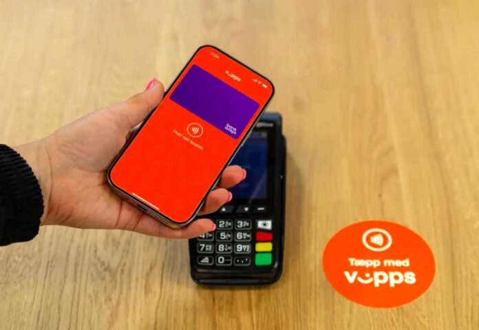 La prima alternativa diretta a Apple Pay su iPhone si chiama Vipps - macitynet.it