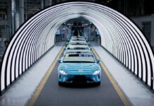 Il mercato EV è cinese, Xiaomi supera Toyota - macitynet.it