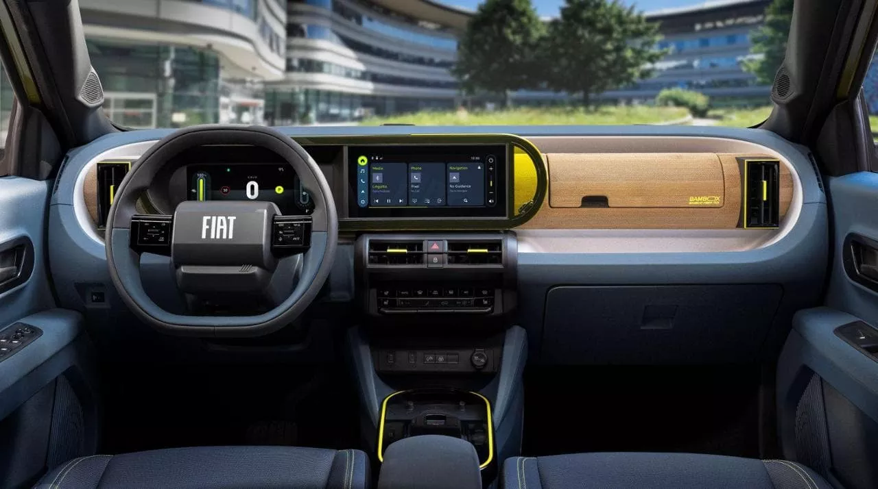 Fiat Grande Panda, il lancio parte da 17.900 euro di listino - macitynet.it