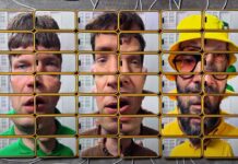 64 iPhone per il video musicale degli OK Go - macitynet.it