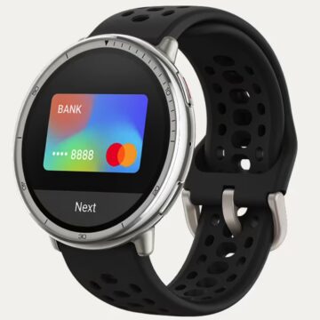 Amazfit Active 2, funzioni avanzate ed eleganza al CES 2025 - macitynet.it