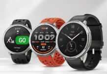 Amazfit Active 2 porta eleganza e innovazione su nuovi smartwatch al CES 2025 - macitynet.it