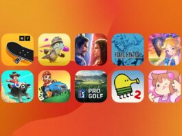 10 nuovi giochi su Apple Arcade, incluso PGA TOUR Pro Golf - macitynet.it