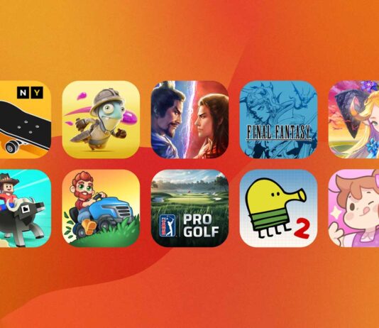 10 nuovi giochi su Apple Arcade, incluso PGA TOUR Pro Golf - macitynet.it